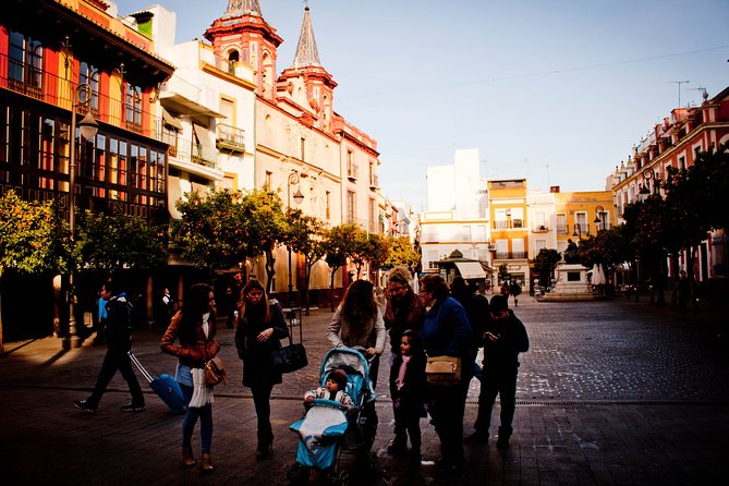 Your First Day in Sevilla. - Tapas and Local Cuisine
