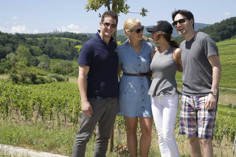 YOUR HONEYMOON IN TUSCANY: Private Chianti Wine Tasting Tour - An In-Depth Look at the Tour Experience