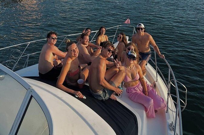 Your Miami Yacht Charter - The Sum Up