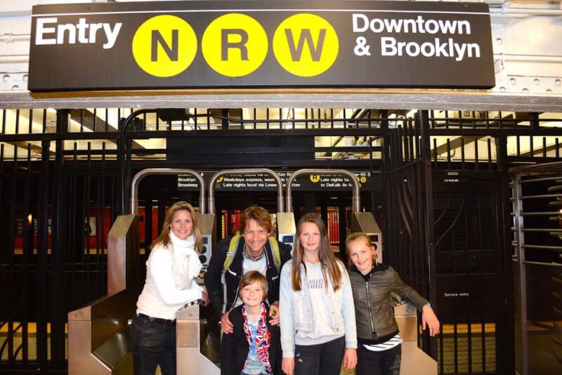 Your NYC Story in Photos: Custom 2-Hour Tour & Photo Shoot - Final Word