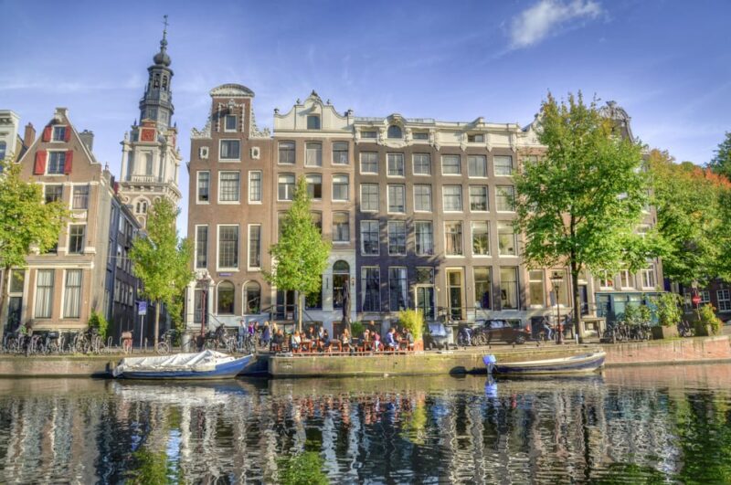 Your Own Amsterdam. Jordaan: The Atmosphere of Old Holland - Unique Local Experiences