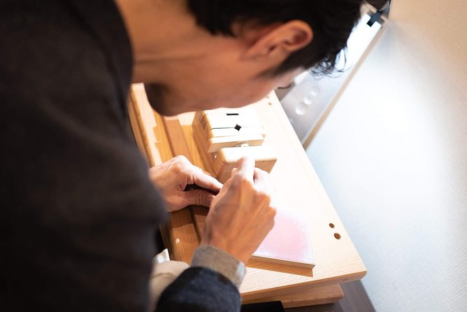 Your Own HANKO Name Seal Activity in Kamakura. - Cancellation and Refund Policy