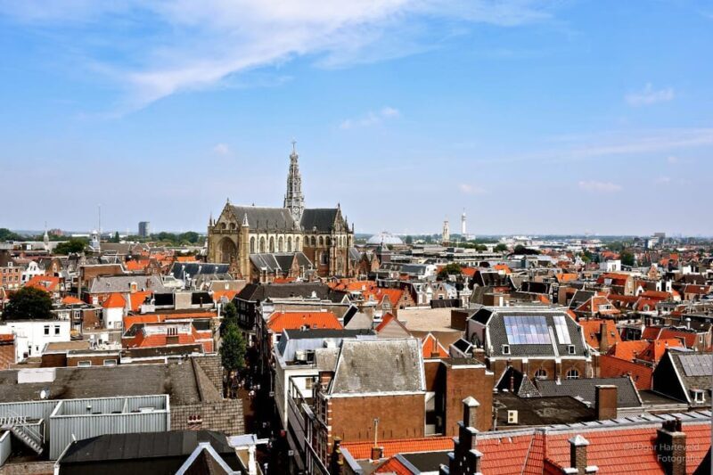 Your Own Holland. Haarlem: A Tour Around Unusual Places - Key Points
