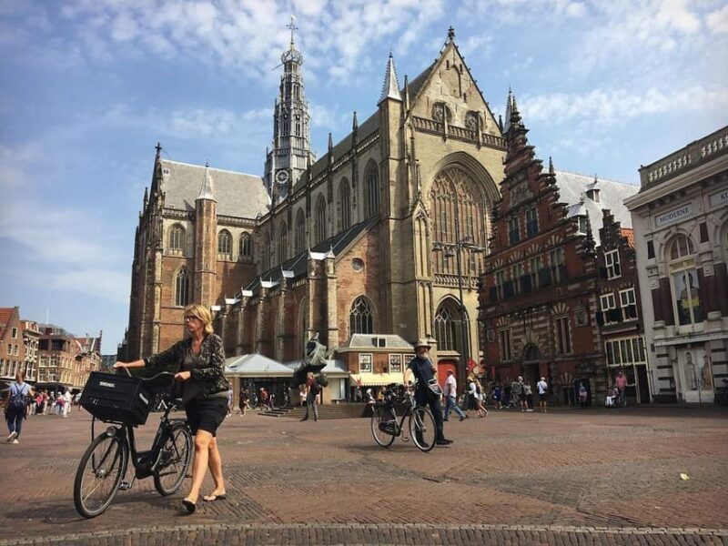 Your Own Holland. Haarlem: A Tour Around Unusual Places - What’s Included and What’s Not