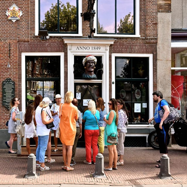 Your Own Holland. Haarlem: A Tour Around Unusual Places - Authenticity and Value