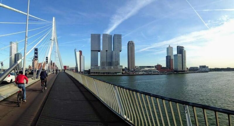 Your Own Holland. Rotterdam: Travel to the Future - Good To Know