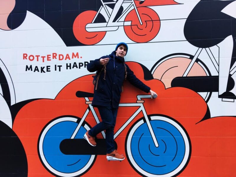 Your Own Holland. Rotterdam: Travel to the Future - Unique Experiences