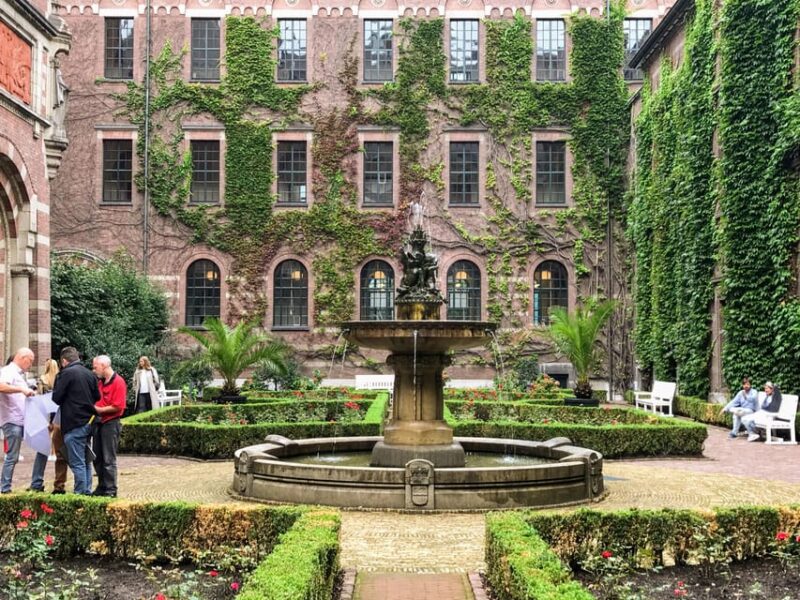 Your Own Holland. Rotterdam: Travel to the Future - Tour Features and Inclusions