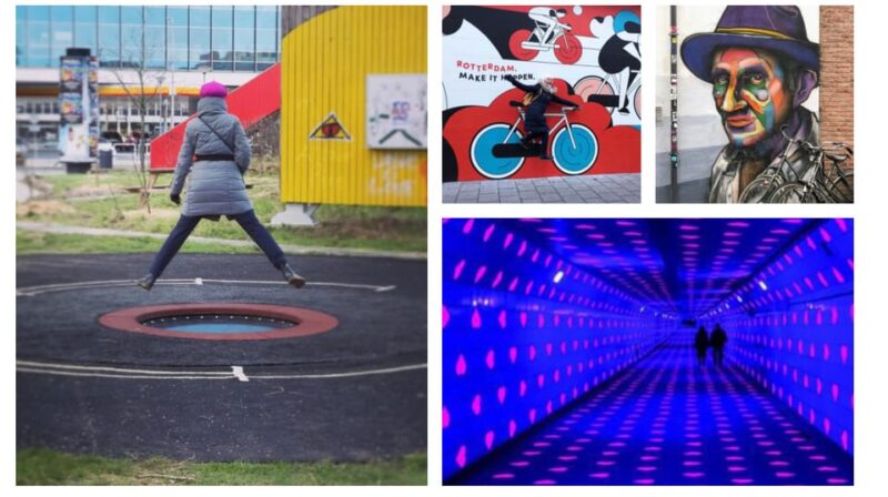 Your Own Holland. Tour of Rotterdams Street Art - Hidden Gems of Rotterdam