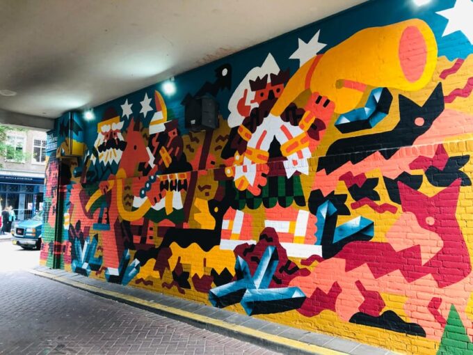 Your Own Holland. Tour of Rotterdams Street Art - Unique Tour Features