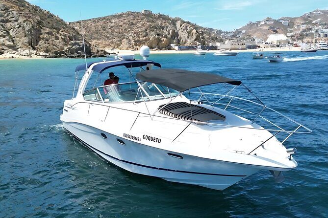 Your Own Private Yacht in Cabo Snorkeling, Crew & Coastal Views - Key Points