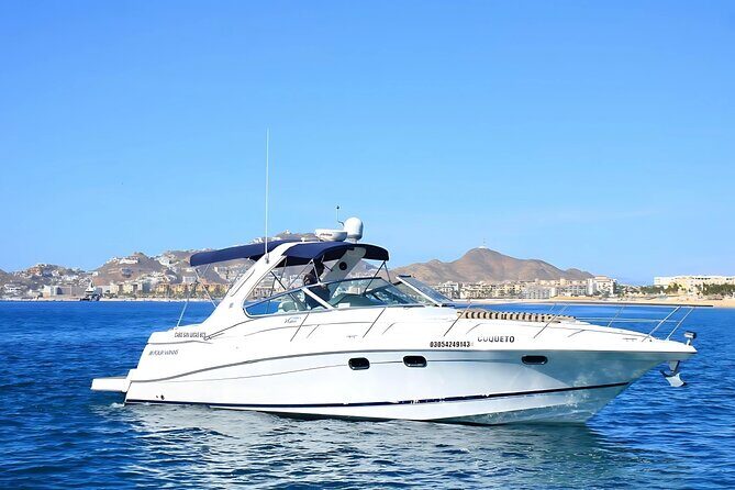Your Own Private Yacht in Cabo Snorkeling, Crew & Coastal Views - FAQ