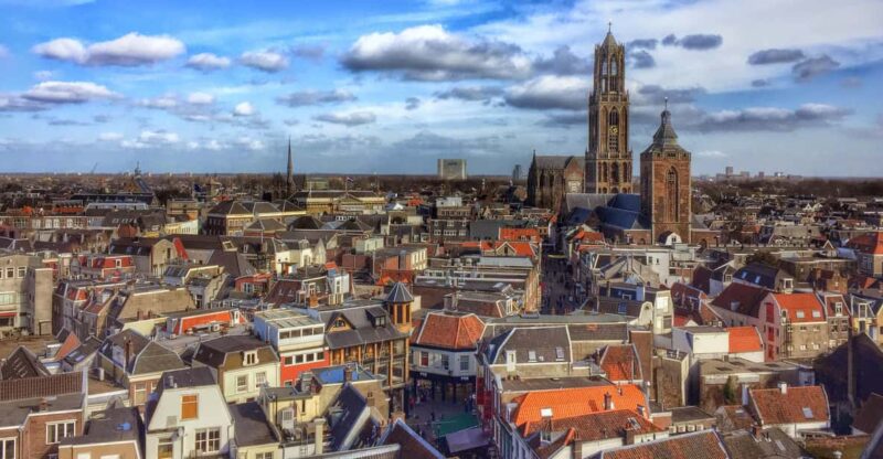 Your Own Utrecht. on a Quest for Mysteries and Treasures - Itinerary and Highlights