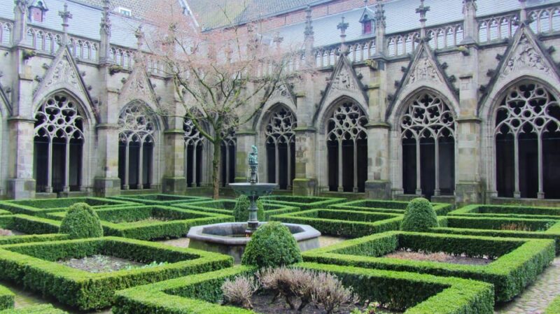 Your Own Utrecht. on a Quest for Mysteries and Treasures - Unique Attractions in Utrecht