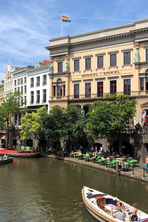 Your Own Utrecht. on a Quest for Mysteries and Treasures - Booking and Reservation Details