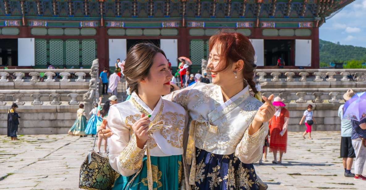 Your Personal Seoul Photographer! - Exploring Gyeongbokgung Palace