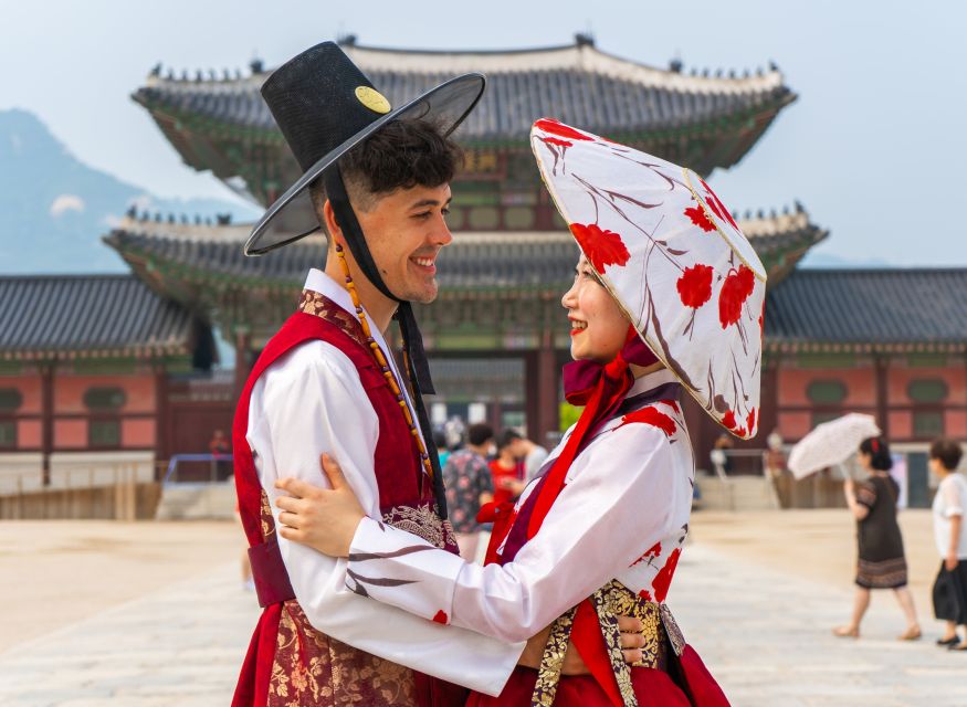 Your Personal Seoul Photographer! - Discovering Bukchon Hanok Village