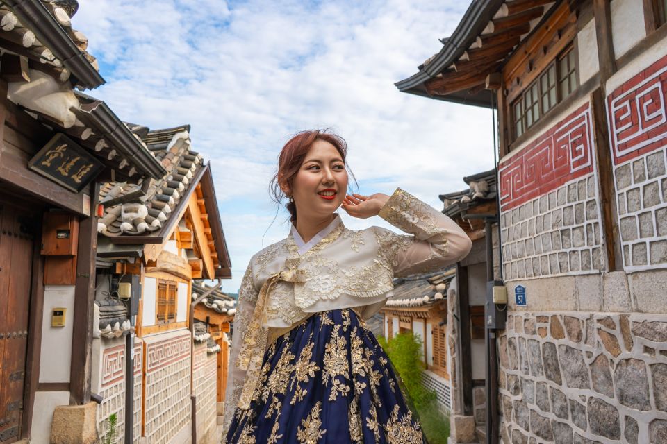 Your Personal Seoul Photographer! - Capturing Unforgettable Moments