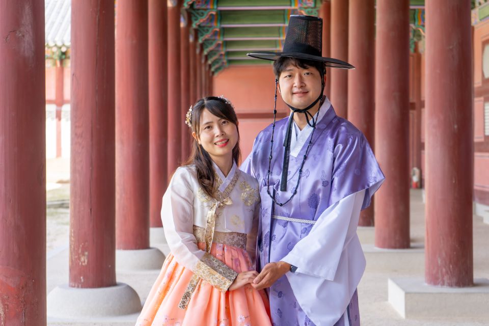 Your Personal Seoul Photographer! - Photoshoot Guidance and Assistance