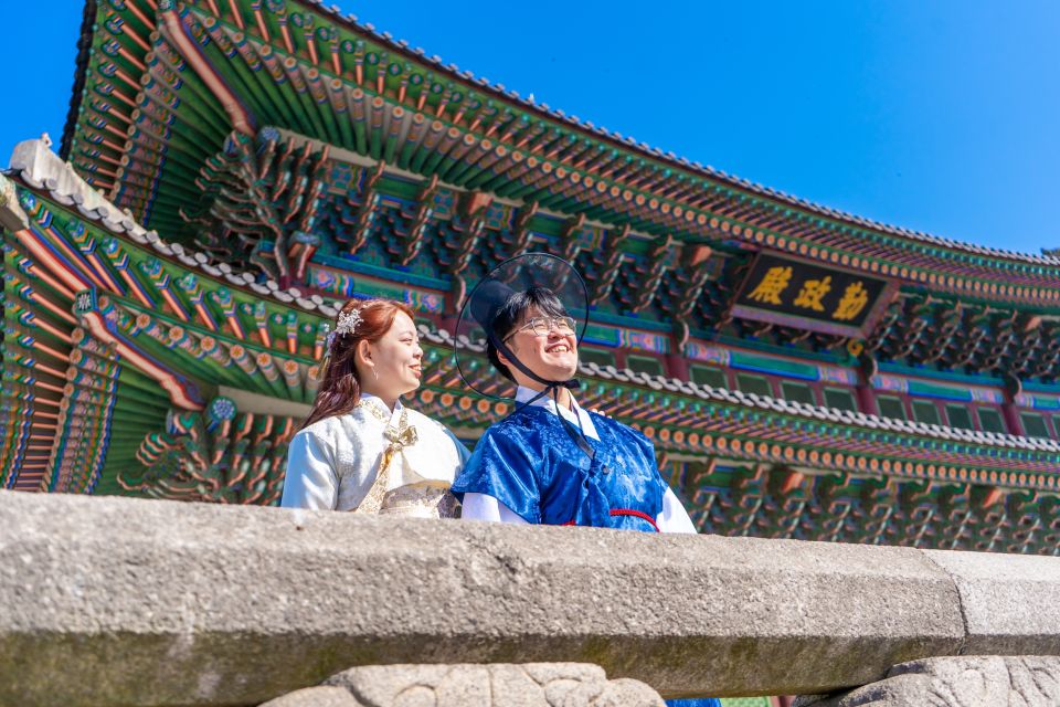 Your Personal Seoul Photographer! - Opportunity to Wear Hanbok