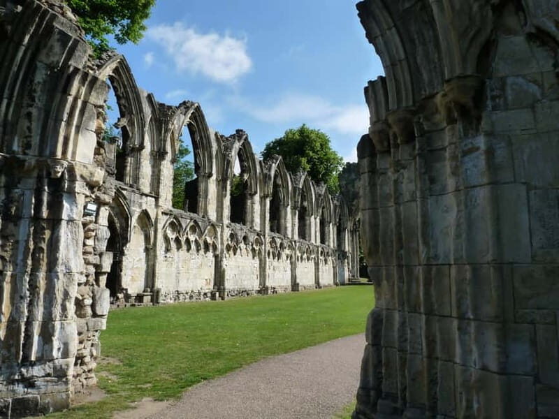 Your personal tour - just you and your guide! - What to Expect from Your York Private Tour  