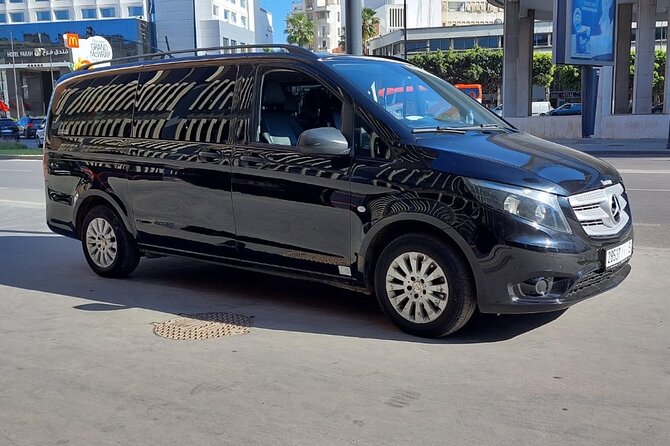Your Private Casablanca Transfer - Traveler Testimonials and Feedback