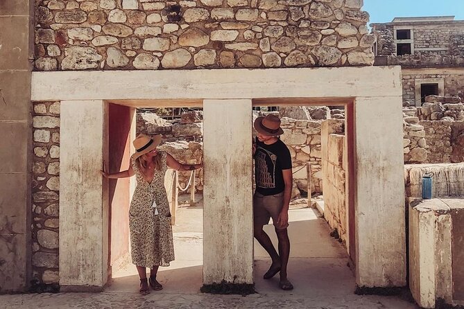 Your Private Driver & Chauffeur Service in Crete From Heraklion - Customized Itinerary and Experiences