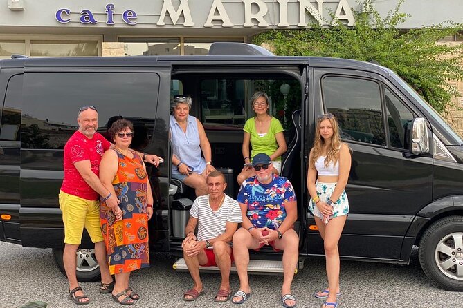 Your Private Driver & Chauffeur Service in Crete From Heraklion - Key Service Details