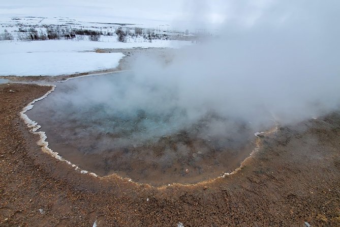 Your Private Golden Circle Tour With a Personal Guide - Key Locations Visited