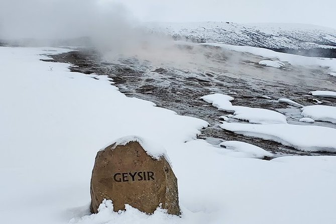 Your Private Golden Circle Tour With a Personal Guide - Inclusions and Exclusions