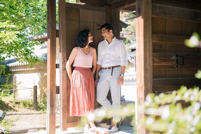 Your Private Vacation Photography Session In Kyoto - Cancellation Policy