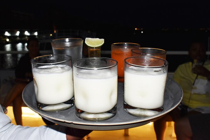 Your Romantic Dinner in Cancun, Includes National Open Bar and Live Music - Meeting and Pickup