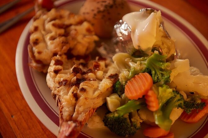 Your Romantic Dinner in Cancun, Includes National Open Bar and Live Music - Dietary Requests