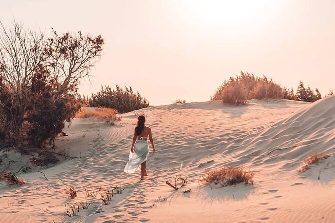 Your Tailored Elafonisi Escape. Luxury Day Tour From Heraklion. - Customization Options