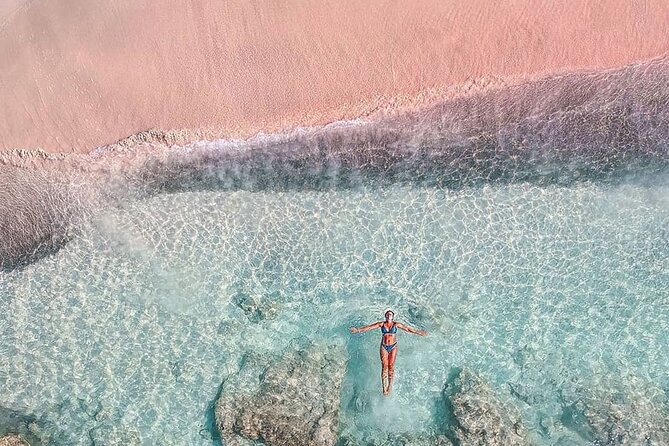 Your Tailored Elafonisi Escape. Luxury Day Tour From Heraklion. - Accessibility Features