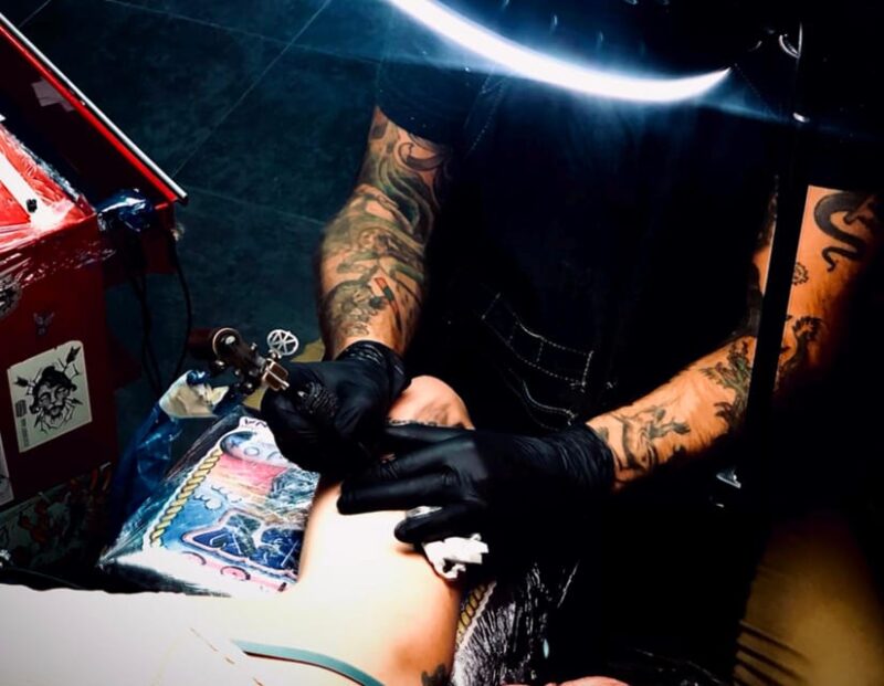 Your Unique Tattoo Inspired in Barcelona - Tattoo Packages