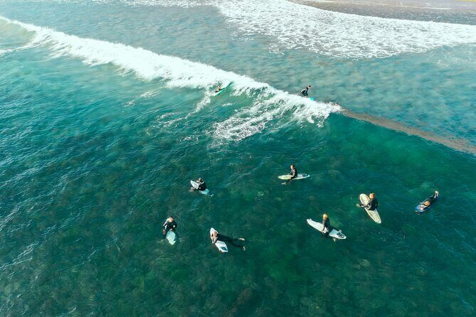 Youth Group Surf Lessons - Why This Surf Lesson Stands Out