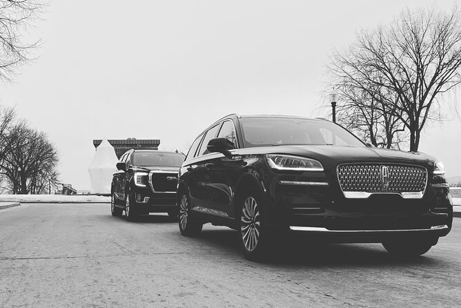 YQB Airport Transfer - Customer Experiences