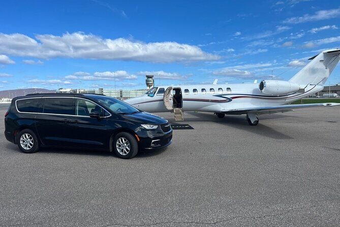 YQB Quebec City Airport Cruise Terminal Train Station Transfer - Key Points