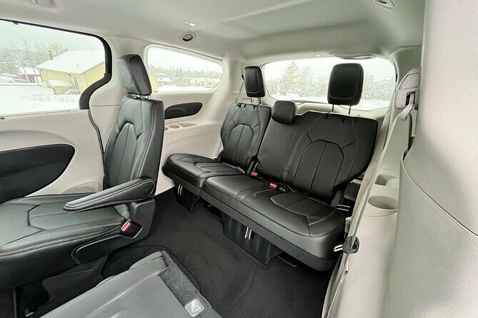 YQB Quebec City Airport Cruise Terminal Train Station Transfer - A Detailed Look at the Transfer Experience