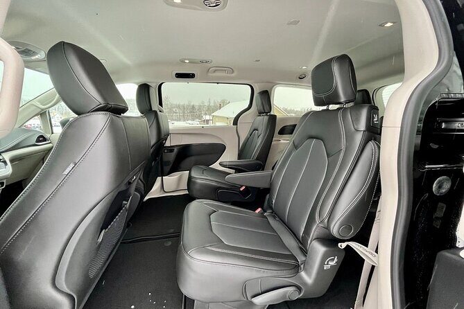 YQB Quebec City Airport Cruise Terminal Train Station Transfer - Who Should Consider This Service?