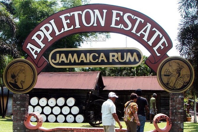Ys Falls and Appleton Estate Rum Tour From Montego Bay - Appleton Estate Rum Tour