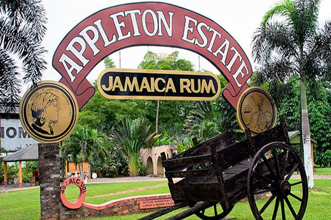 Ys Falls and Appleton Estate Rum Tour From Montego Bay - Important Information