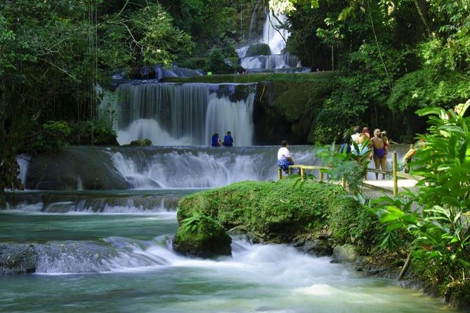 YS Falls & Appleton Rum Estate Combo From Montego Bay - Accessibility Information