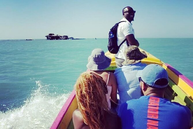 YS Falls, Black River Safari, Appleton Rum Tour OR Pelican Bar (Choose Up to 3) - Appleton Estate Rum Tour