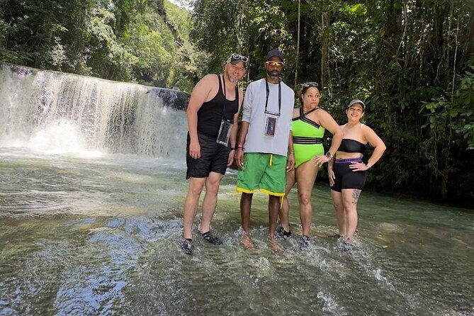 YS Falls Experience from Montego Bay - Exploring the YS Falls Experience from Montego Bay