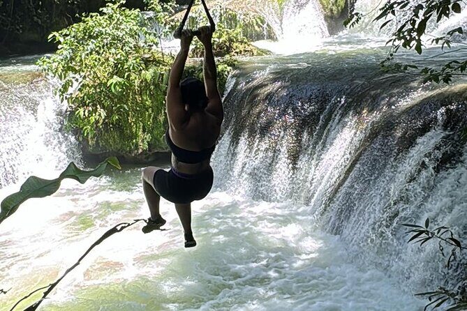 YS Falls Experience from Montego Bay - A Closer Look at the YS Falls Tour