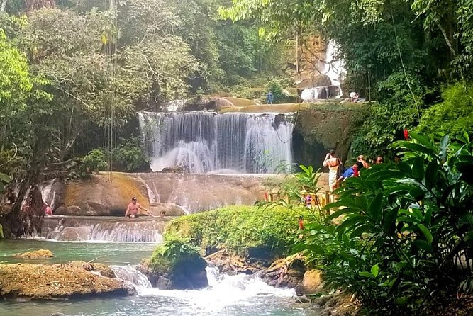 YS Falls Private Tour - Pickup Information