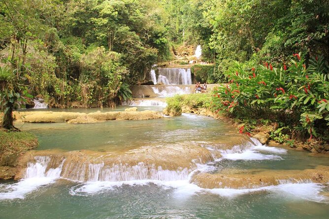 YS Falls Private Tour - Accessibility and Participation