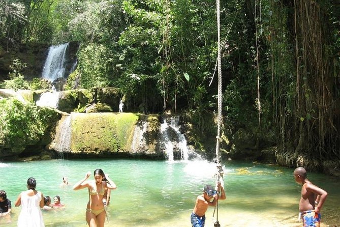 YS Falls Private Tour - Cancellation and Weather Policy